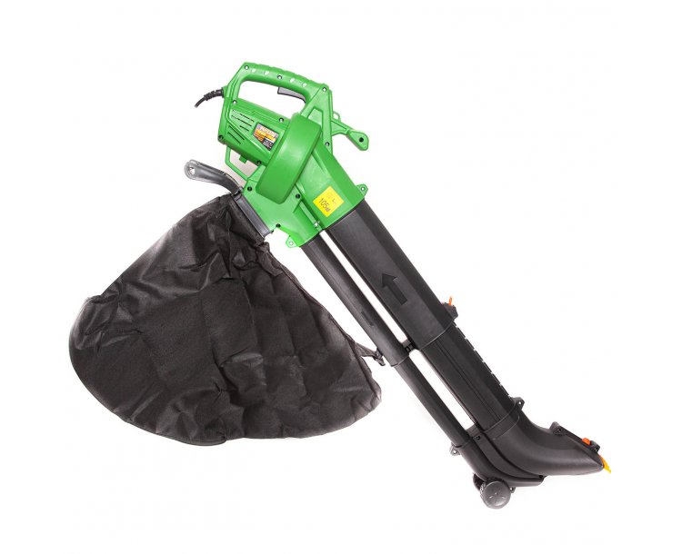 PROCRAFT PGU2500 Листосъбирач и духалка за листа, 2200 W, мулчиране
