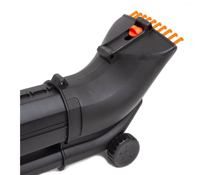PROCRAFT PGU2500 Листосъбирач и духалка за листа, 2200 W, мулчиране