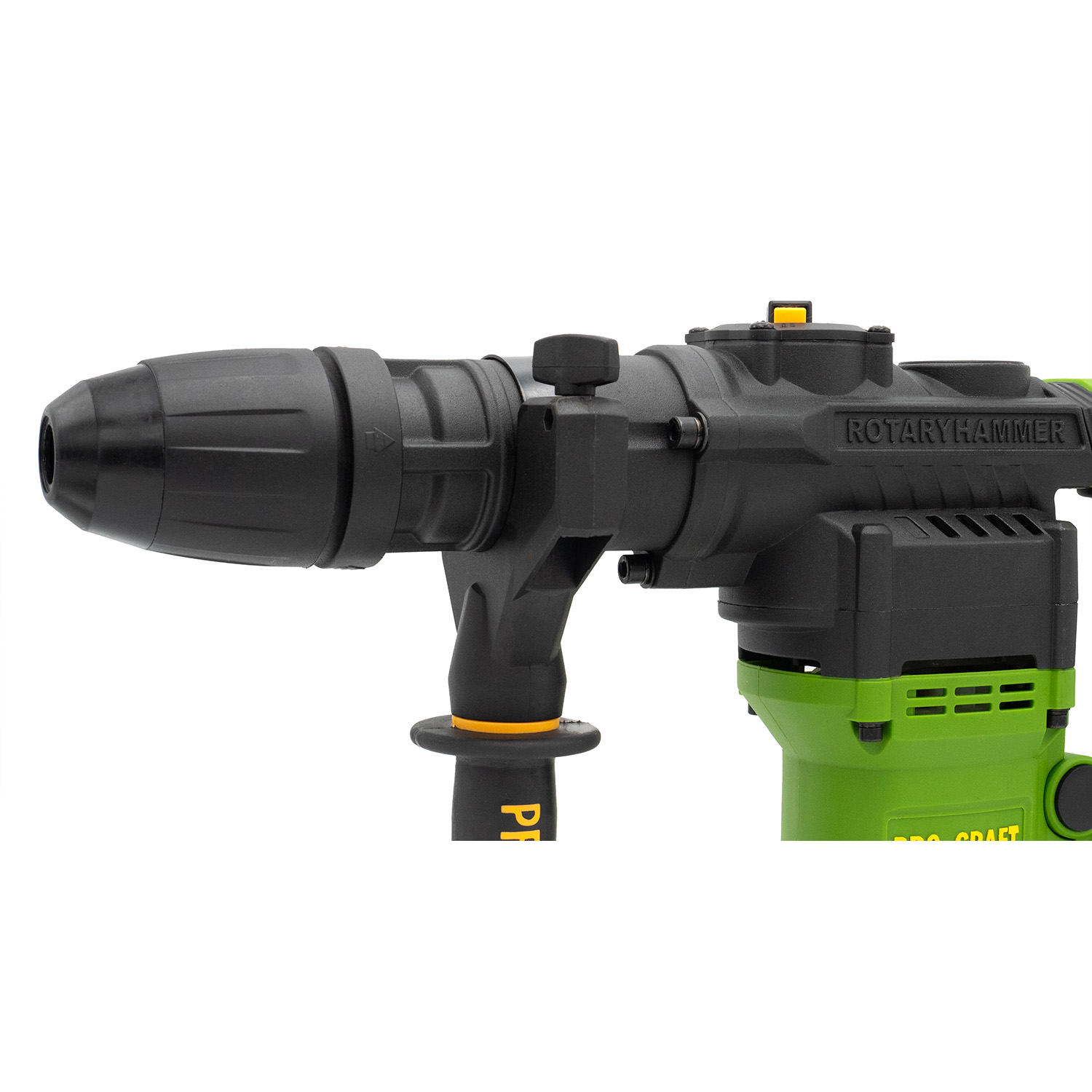 PROCRAFT PHA50 Перфоратор акумулаторен SDS-MAX, безчетков, 20V, 7J, 0-500 об./мин, 0 – 2700 уд./мин, 1 бр батерия и 1 бр зарядно, куфар.