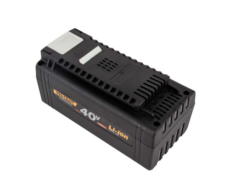 PKA40Li Procraft Акумулаторен трион, Li-ion, 40V, 4,0Ah, 5000 оборота.