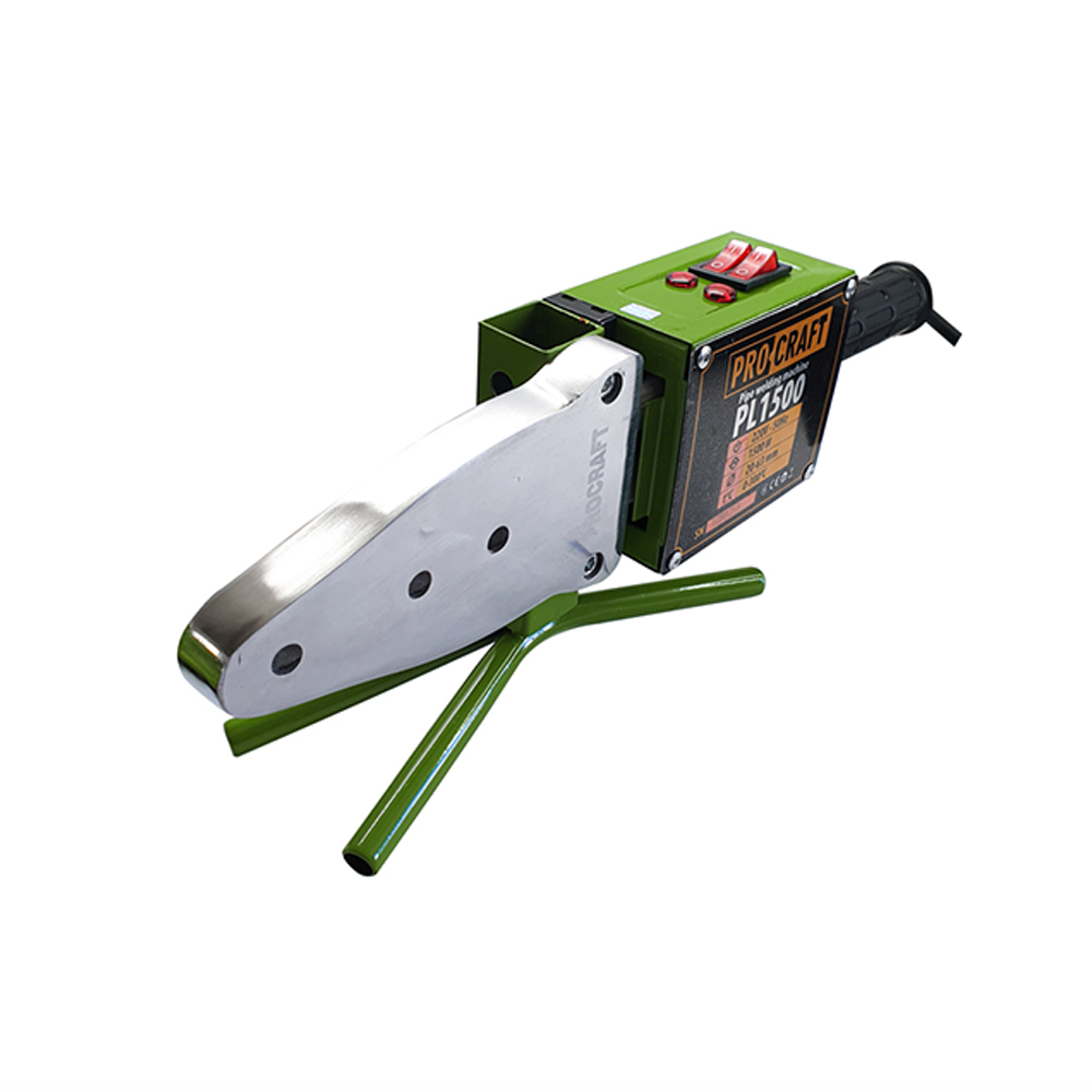 PROCRAFT PL1500 Заваръчен апарат за полипропилен