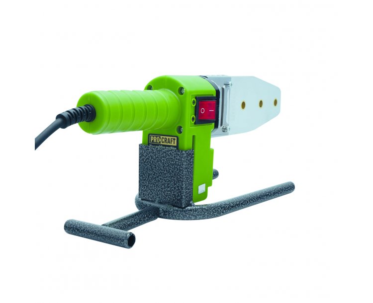 PROCRAFT PL1900 Заваръчен апарат за полипропилен, 06099220