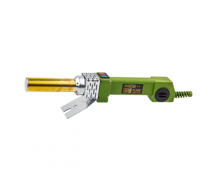 PROCRAFT PL2000 Заваръчен апарат за полипропилен, 06099237