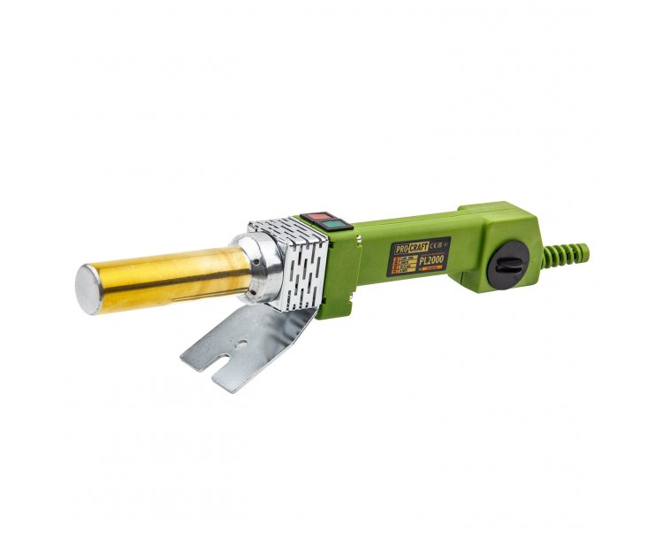 PROCRAFT PL2000 Заваръчен апарат за полипропилен, 06099237