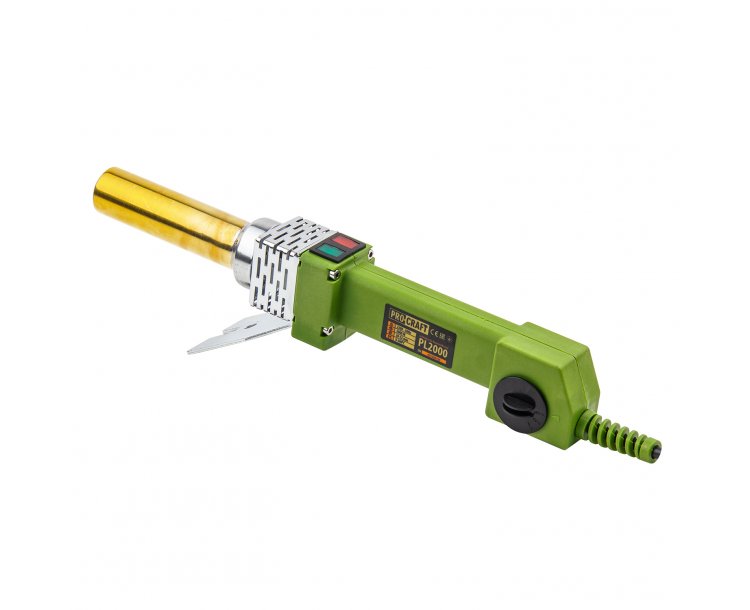 PROCRAFT PL2000 Заваръчен апарат за полипропилен, 06099237