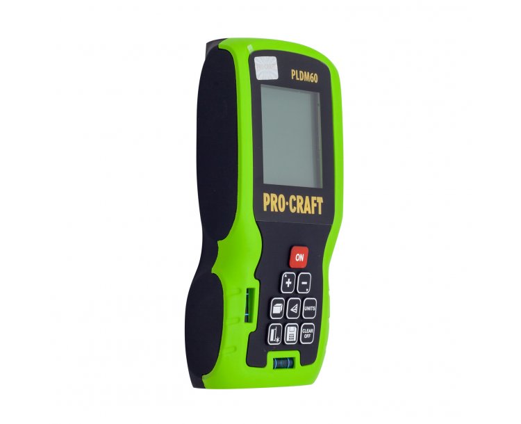 PROCRAFT PLDM60 Лазерна ролетка, акумулаторна