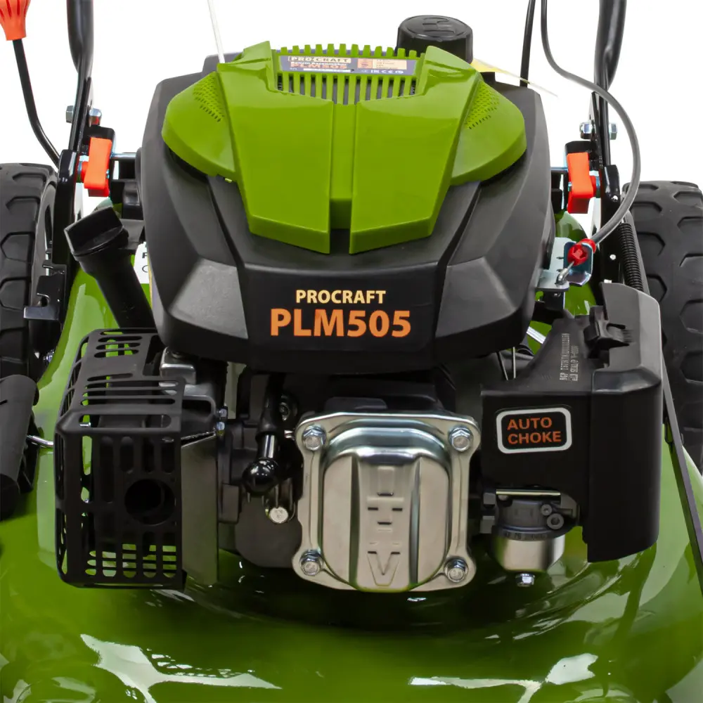 PROCRAFT PLM505 Бензинова самоходна косачка
