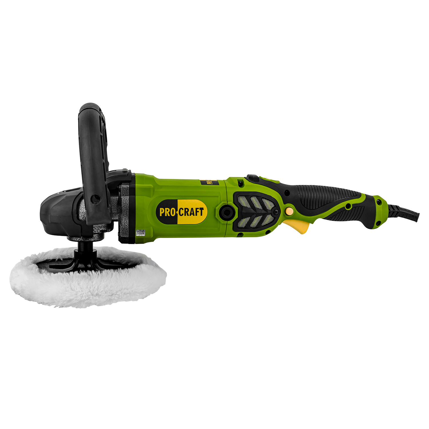 ROCRAFT PM2100K Ротационна полирмашина, 1400W / 180 mm