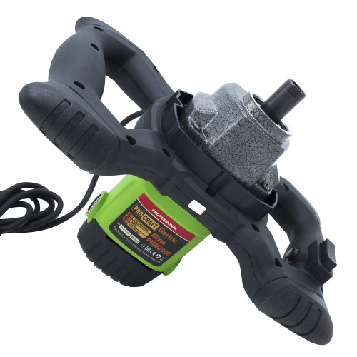 PROCRAFT PMM2000 Бъркалка за строителни материали, 850 W, 120 мм, 350-950 об./мин