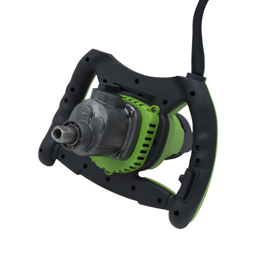 PROCRAFT PMM2200 Бъркалка за строителни материали, 1400 W, 2 скорости, 120 мм, 400-800 об./мин