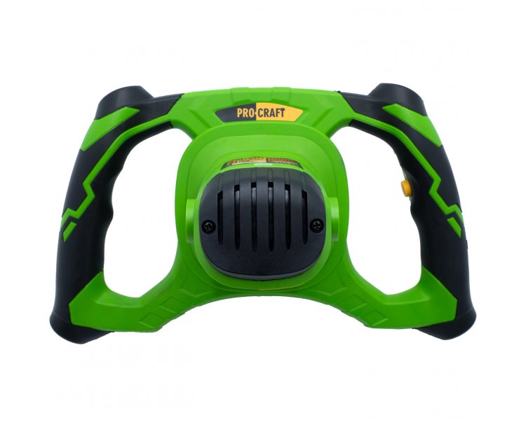 PROCRAFT PMM2400 Бъркалка за строителни материали, 1400 W, 120 мм, 0-750 об./мин