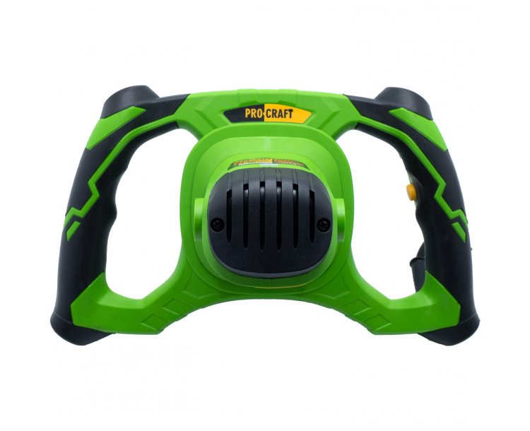 PROCRAFT PMM2500 Бъркалка за строителни материали, 1400 W, 120 мм, 0-600/0-900 об./мин