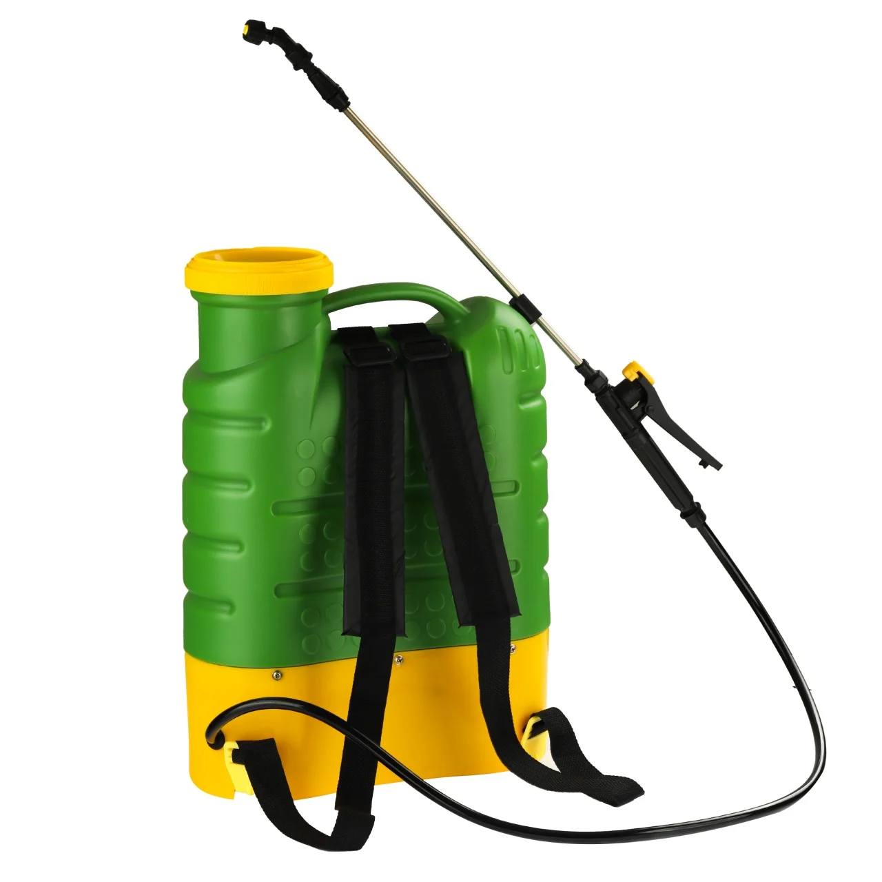 PP-16SB Акумулаторна пръскачка 16 л. PARTNERPRO, 12V/8Ah, 620 m2, 3 вида дюзи