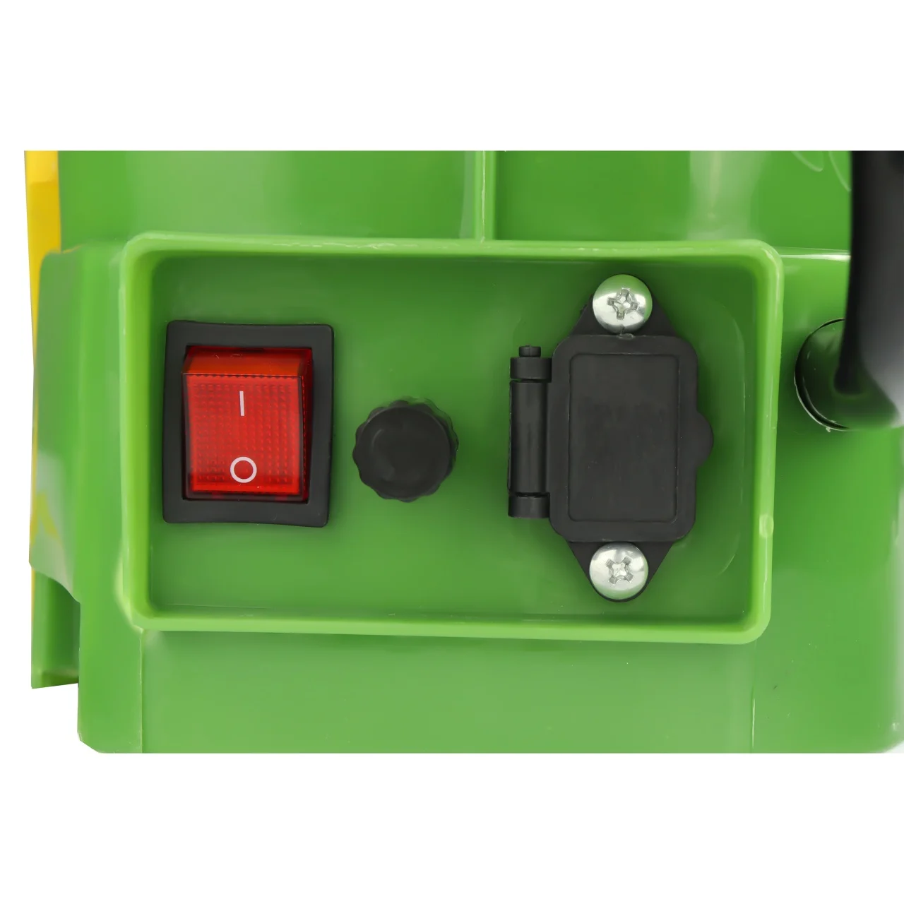 PP-16SBM 16 л, 2 в 1 PARTNERPRO Комбинирана пръскачка електрическа/ръчна, 12V/8Ah, 620 m2, 3 вида дюзи