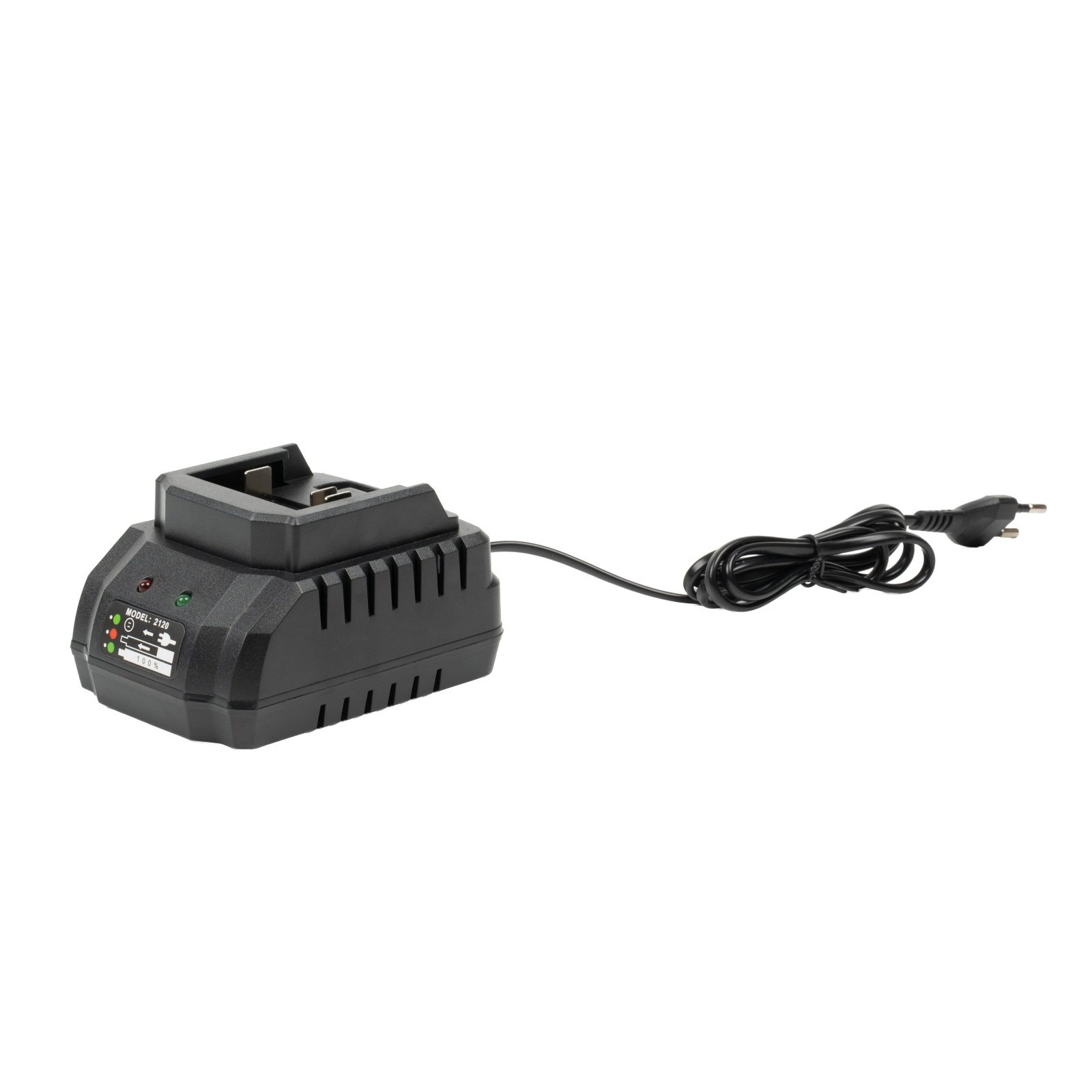 PARTNERRO PPBS-84 Верижен трион 8″/20см, LED дисплей, 4500 об./мин, 20V с една батерия 20V/4Ah, зарядно, куфар