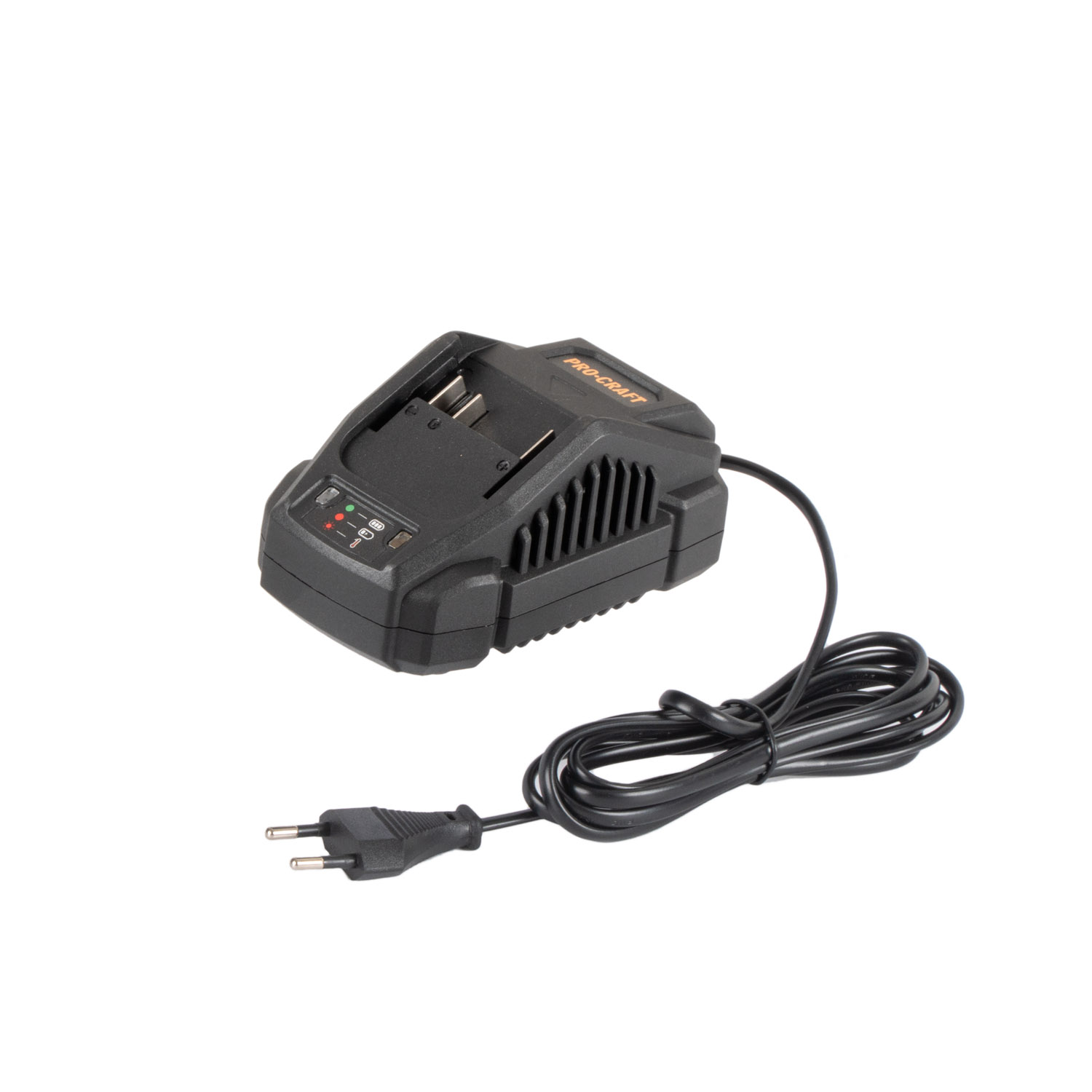 PROCRAFT PRG20 Акумулаторна безчеткова нитачка 20V, 2 батерии 20V 4Ah, зарядно 20V, куфар 06105549