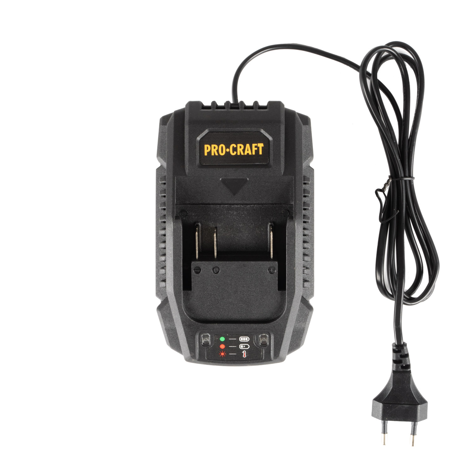PROCRAFT PRG20 Акумулаторна безчеткова нитачка 20V, 2 батерии 20V 4Ah, зарядно 20V, куфар 06105549