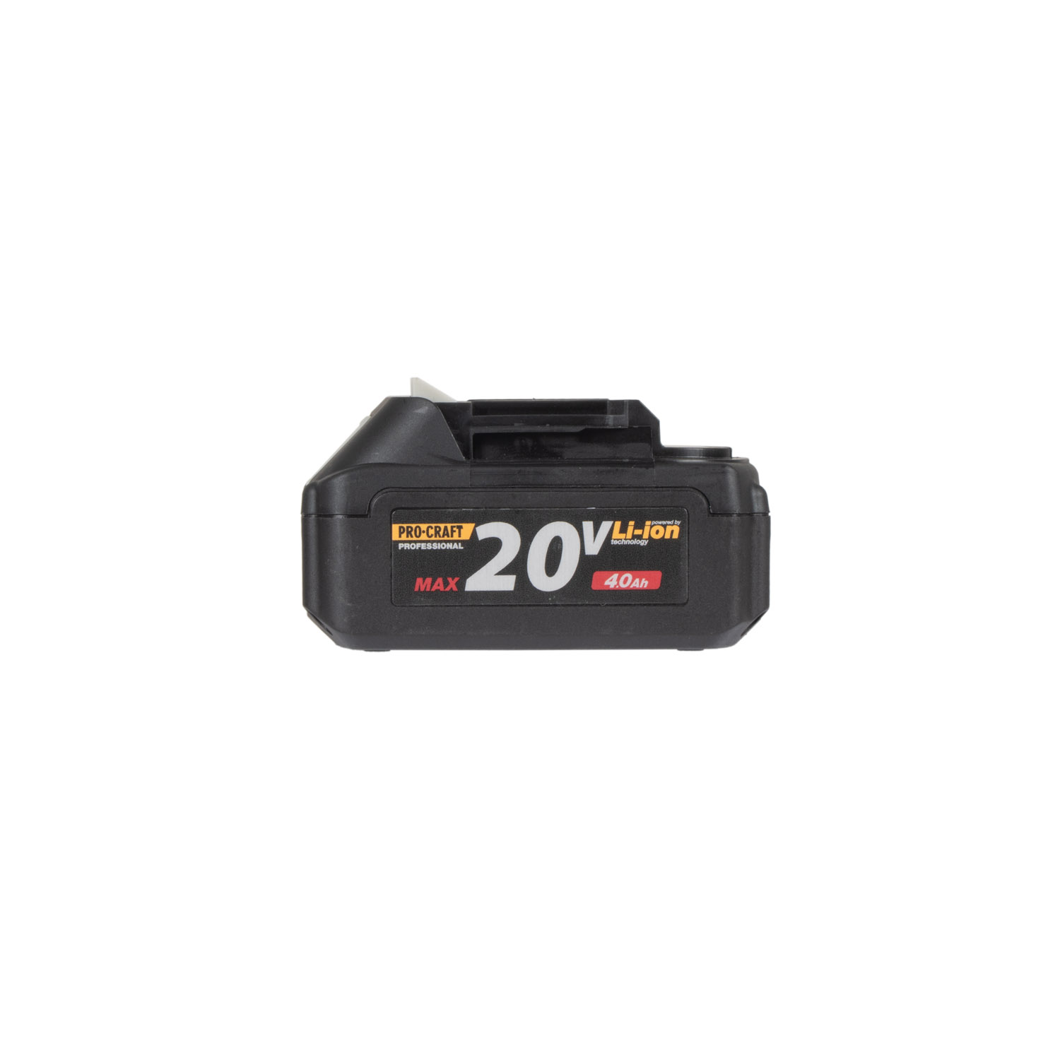 PROCRAFT PRG20 Акумулаторна безчеткова нитачка 20V, 2 батерии 20V 4Ah, зарядно 20V, куфар 06105549