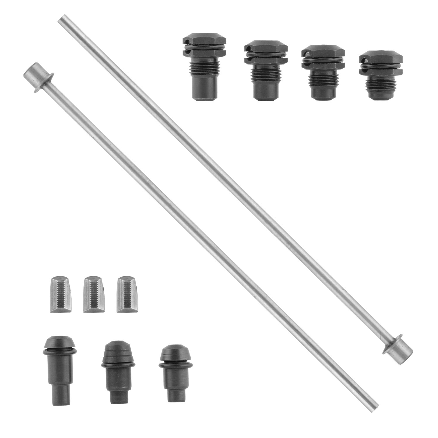 PROCRAFT PRG20 Акумулаторна безчеткова нитачка 20V, 2 батерии 20V 4Ah, зарядно 20V, куфар 06105549