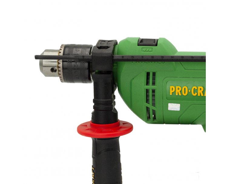PROCRAFT PS1100 Ударна бормашина, 1100W, 0-3000 об/мин.