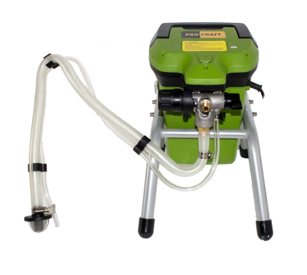 PROCRAFT PSE1100 Машина за безвъздушно боядисване
