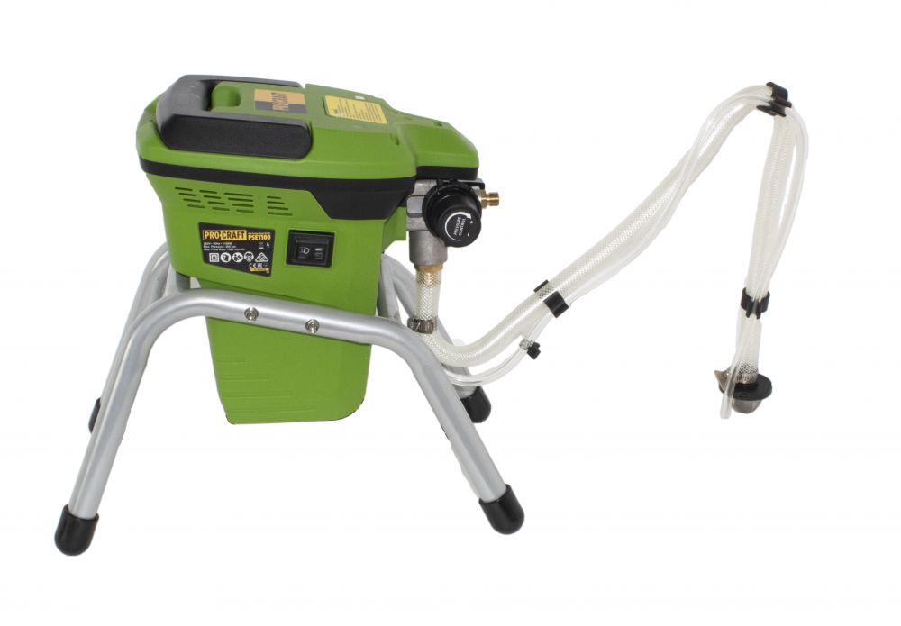 PROCRAFT PSE1100 Машина за безвъздушно боядисване