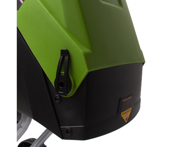 Дробилка за клони PROCRAFT PSL2400, 45 мм диаметър