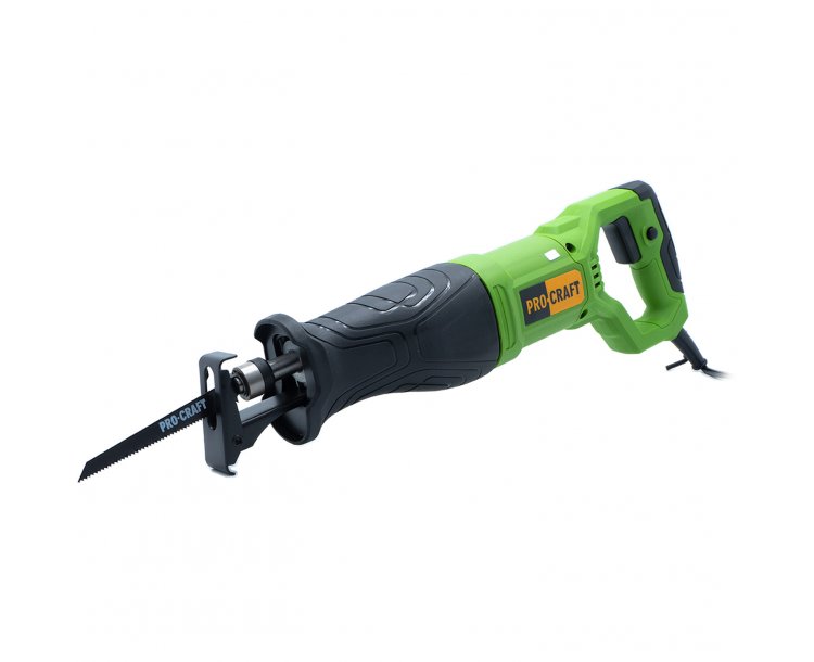 PROCRAFT PSS1900 Саблен трион, 900 W, 150 мм, 0-2800 об./мин