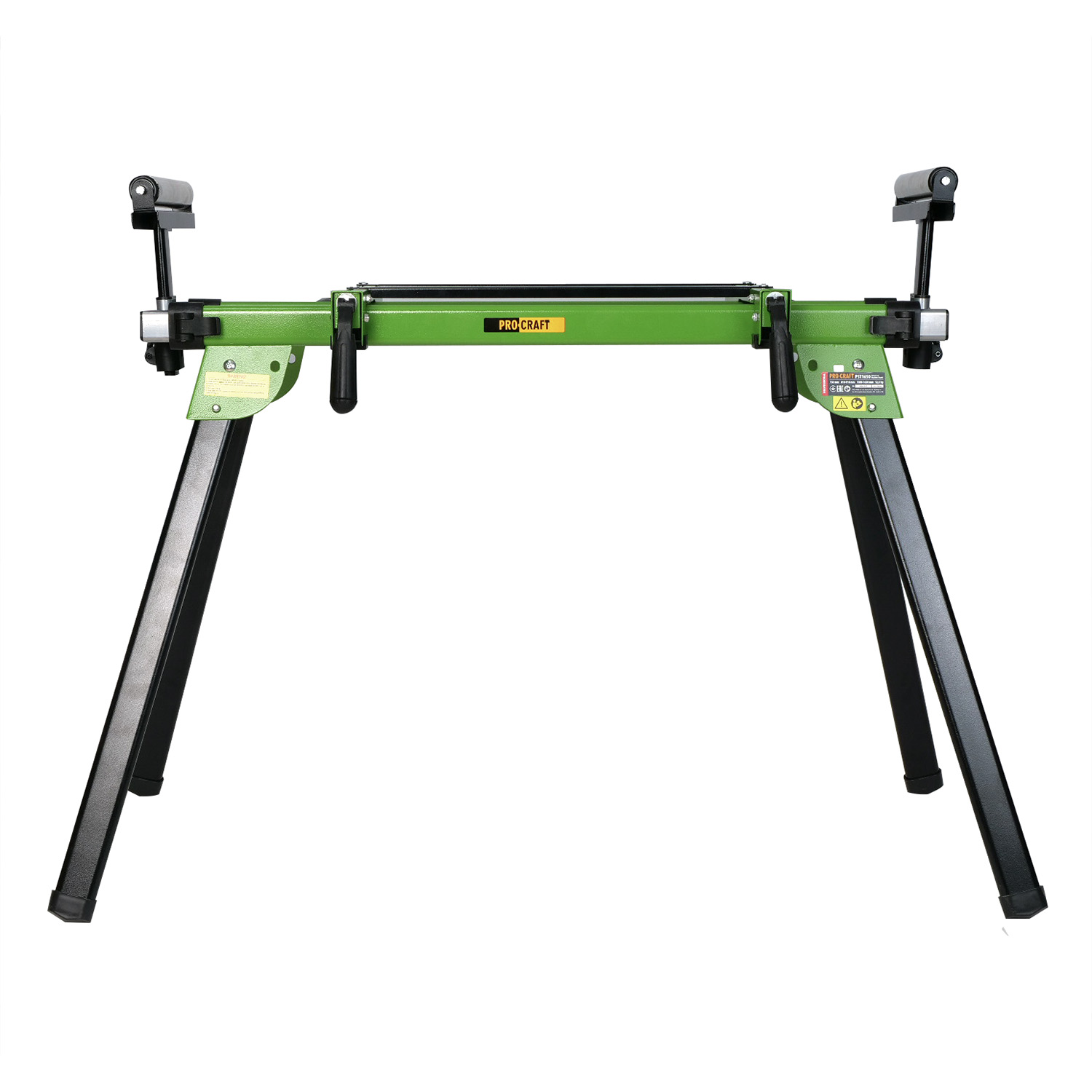 Procraft PST1650 Универсална стойка за машини, височина 750 мм, регулиране височина и ширина на детайл.