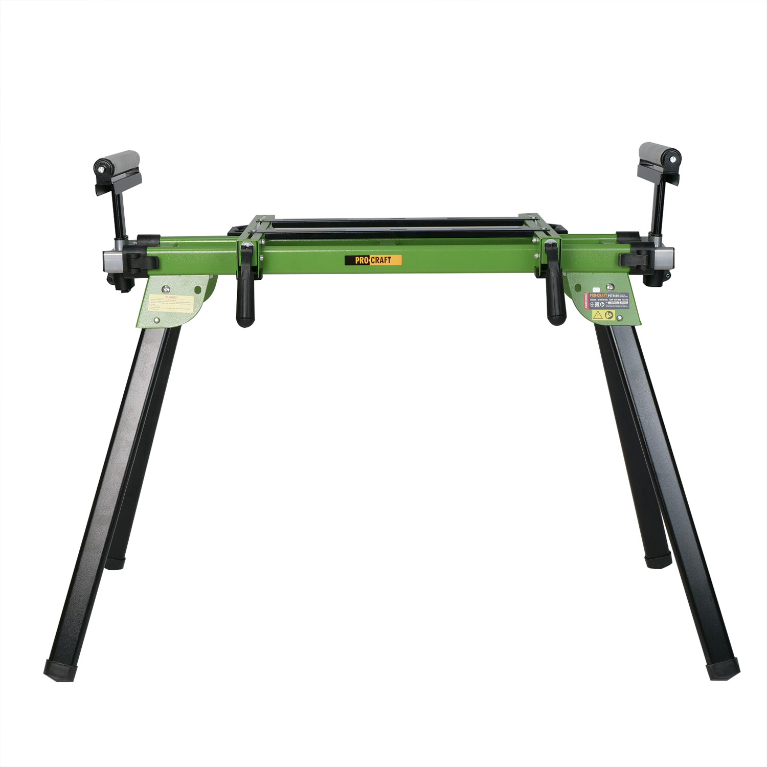 Procraft PST1650 Универсална стойка за машини, височина 750 мм, регулиране височина и ширина на детайл.