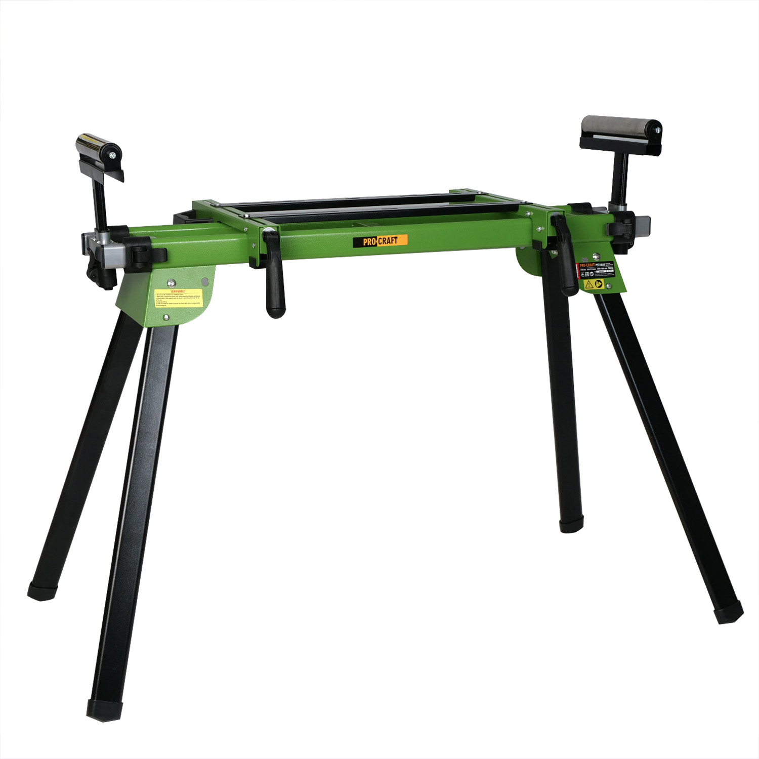 Procraft PST1650 Универсална стойка за машини, височина 750 мм, регулиране височина и ширина на детайл.