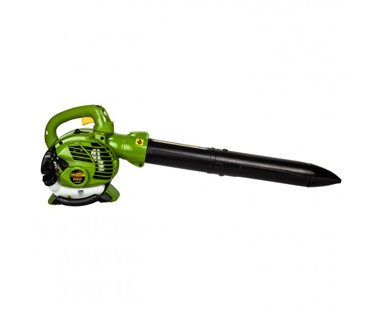 PROCRAFT PVB25 Въздуходувка/Моторна метла/Листосъбирач, 1 к.с., 50 л, 45 м/с