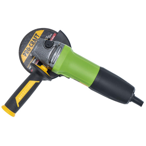 PROCRAFT PW1100ES Ъглошлайф, 750 W, 125 мм, 0-11000 об./мин.