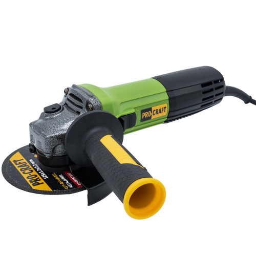 PROCRAFT PW1100ES Ъглошлайф, 750 W, 125 мм, 0-11000 об./мин.