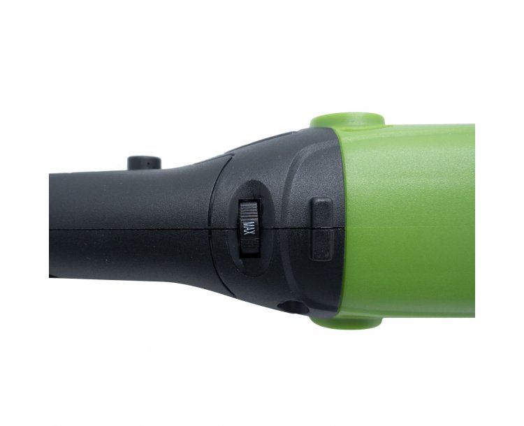 PROCRAFT PW1200ES Ъглошлайф, 860 W, 125 мм, регулиране на обороти, стабилизатор на обороти
