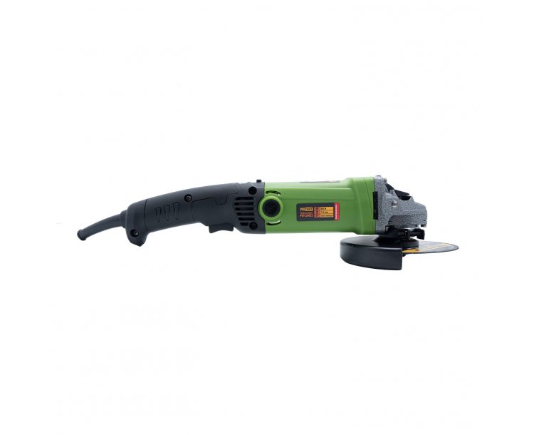 PROCRAFT PW1200ES Ъглошлайф, 860 W, 125 мм, регулиране на обороти, стабилизатор на обороти