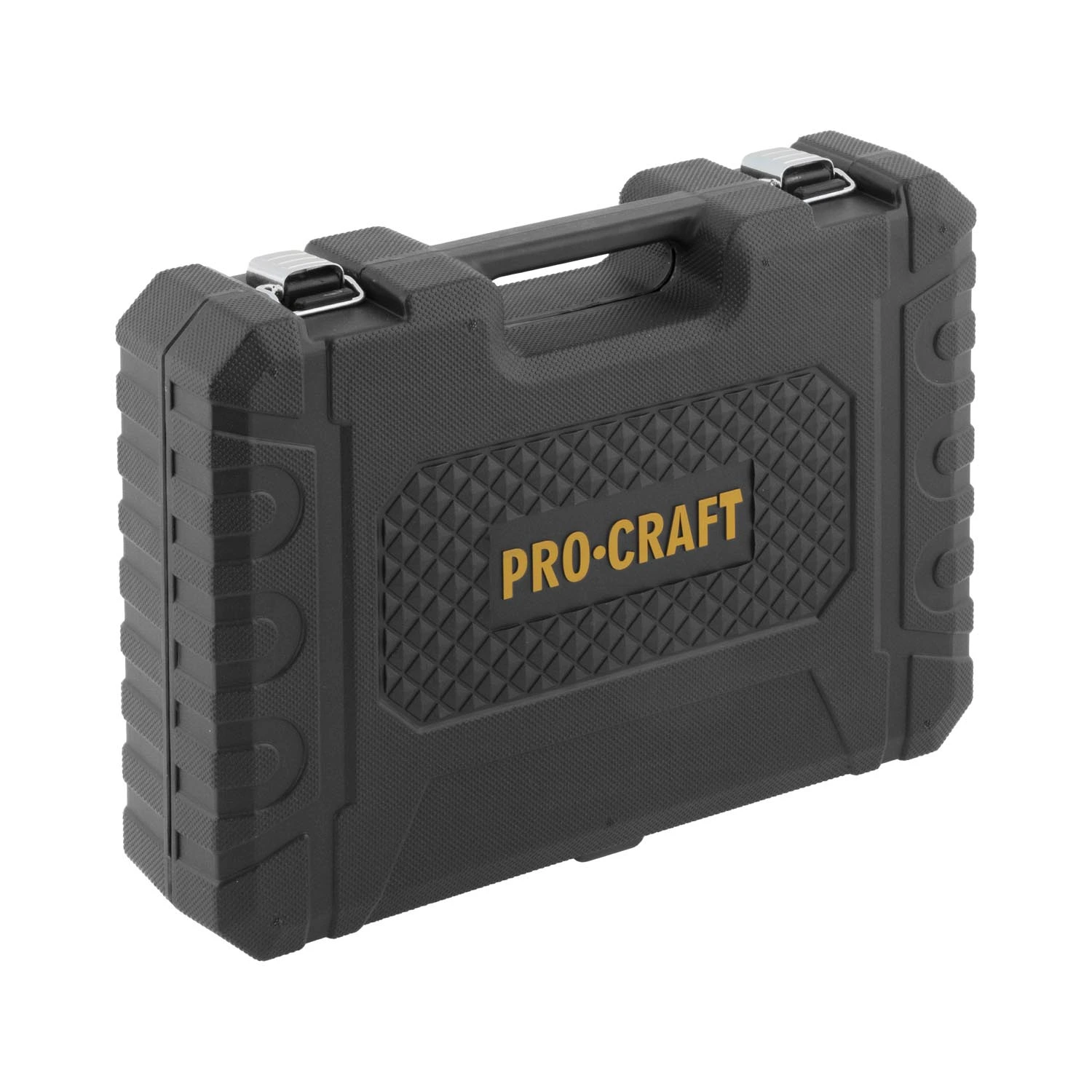 PROCRAFT PWA220 Акумулаторен безчетков ъглошлайф, 125 мм, 20V, 3500/6000/8500 об/мин, 1 батерия 4 Ah + зарядно.