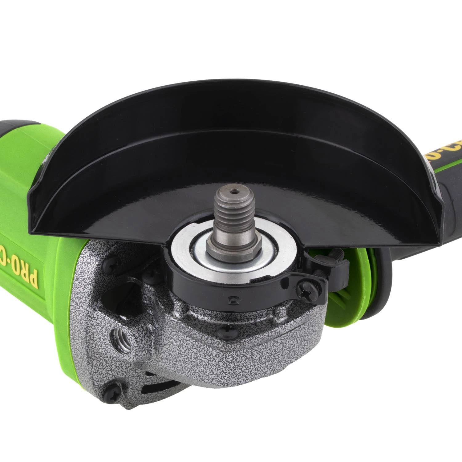 PROCRAFT PWA220 Акумулаторен безчетков ъглошлайф, 125 мм, 20V, 3500/6000/8500 об/мин, 1 батерия 4 Ah + зарядно.