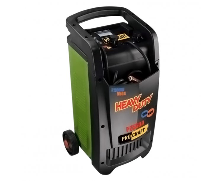 PROCRAFT PZ550A Зарядно стартерна станция