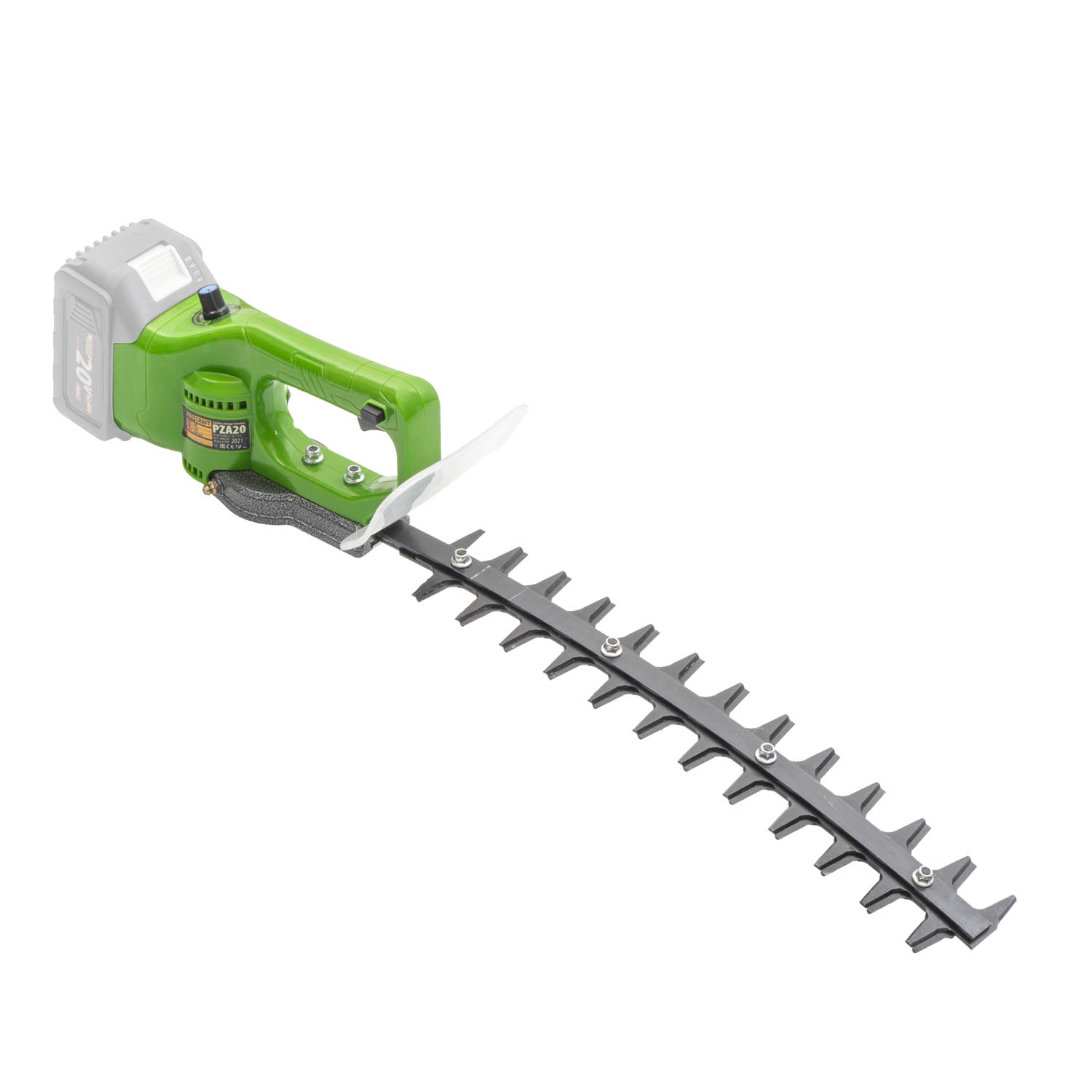 PROCRAFT PZA20 Акумулаторен храсторез 20V, 300мм, безчетков, (body)