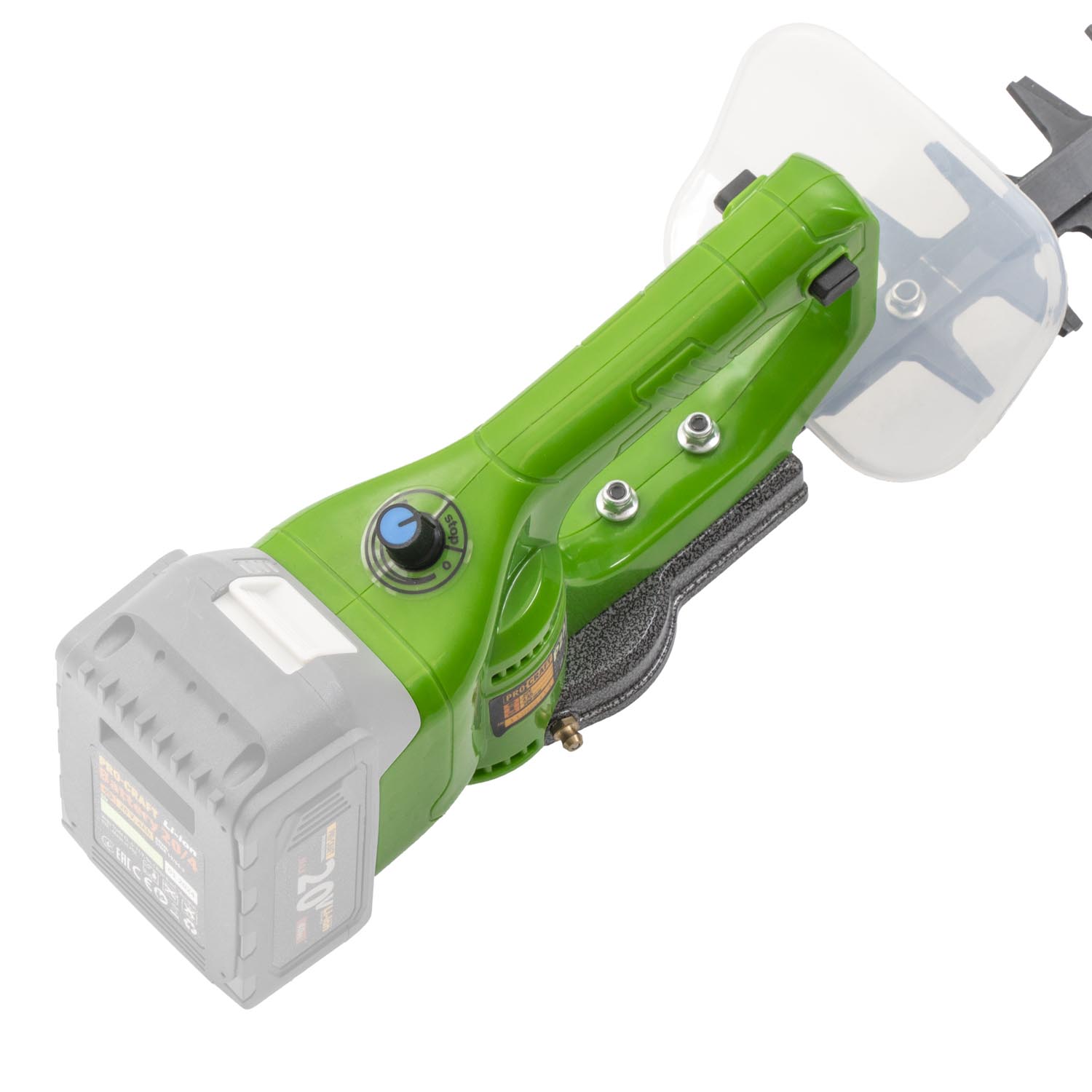 PROCRAFT PZA20 Акумулаторен храсторез 20V, 300мм, безчетков, (body)