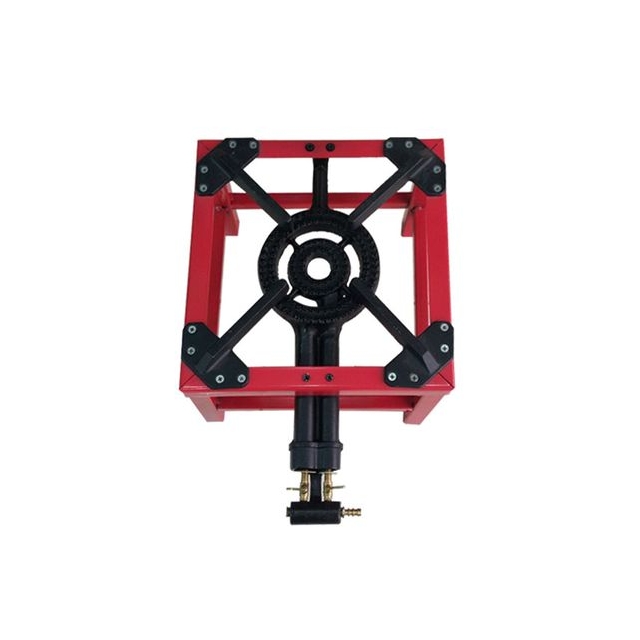 ELEFANT R02 Газов котлон – бурина R02, 5.1kW, 380 g/h, D160mm