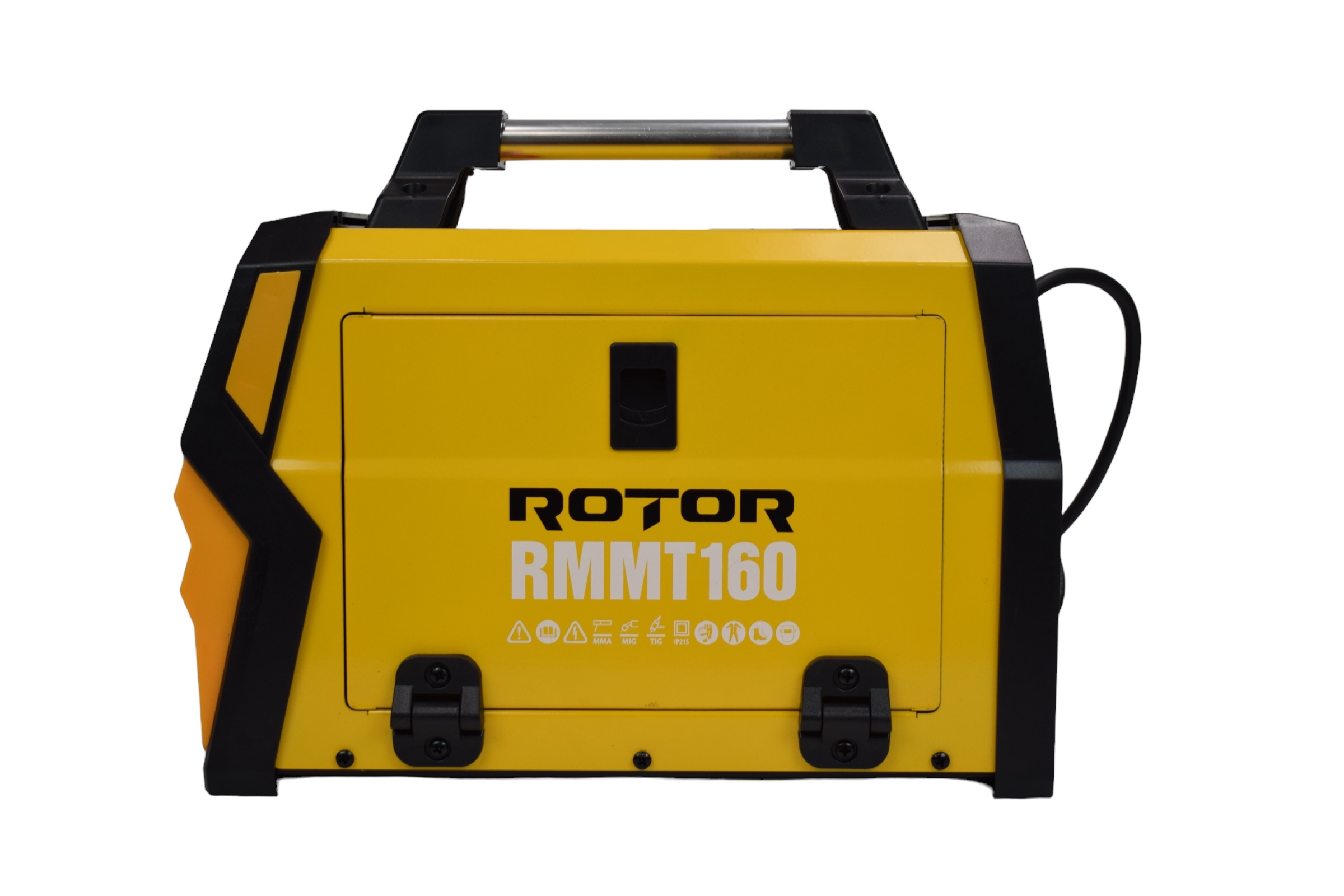 ROTOR RMMT-160 Комбинирано телоподаващо устройство с инверторен електрожен 2 в 1, до 1 кг флюсова тел (безгазово) 06099206