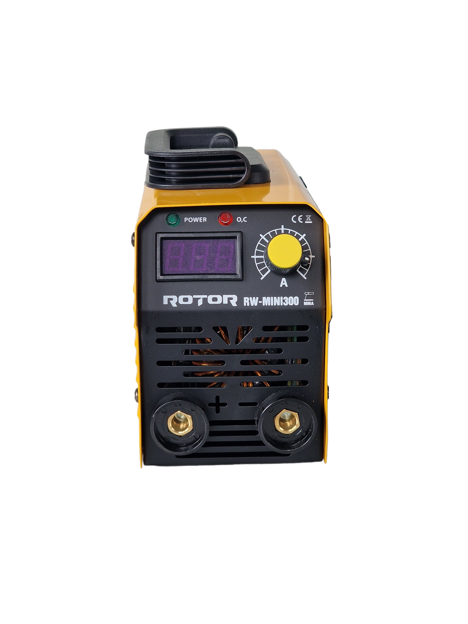 RW-MINI300 Инверторен електрожен ROTOR, 30-120 А, 1,6-4 мм