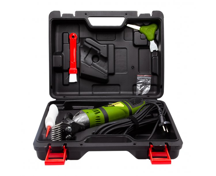 Procraft SC2600, 700W, Машина за постригване на овце, 2600 об./мин., 76 мм