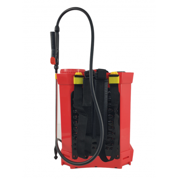 SE 14L Акумулаторна пръскачка 14 л. ELEFANT, 12V/8Ah, 3 вида дюзи