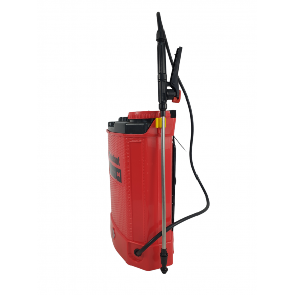 SE 14L Акумулаторна пръскачка 14 л. ELEFANT, 12V/8Ah, 3 вида дюзи