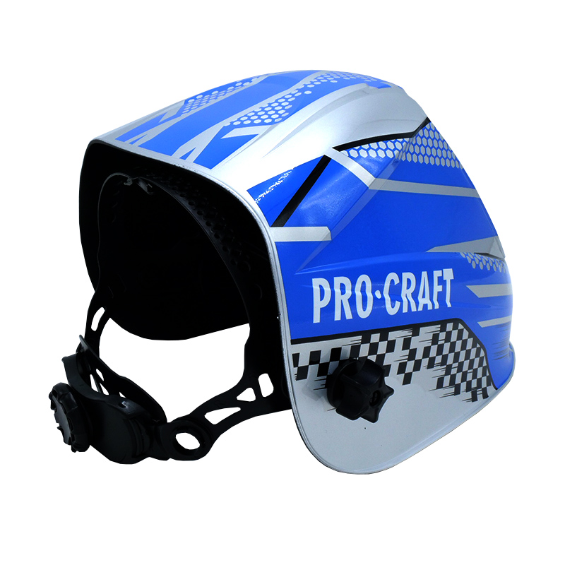 PROCRAFT SHP100-90 Фотосоларен шлем за заваряване, автонастройка
