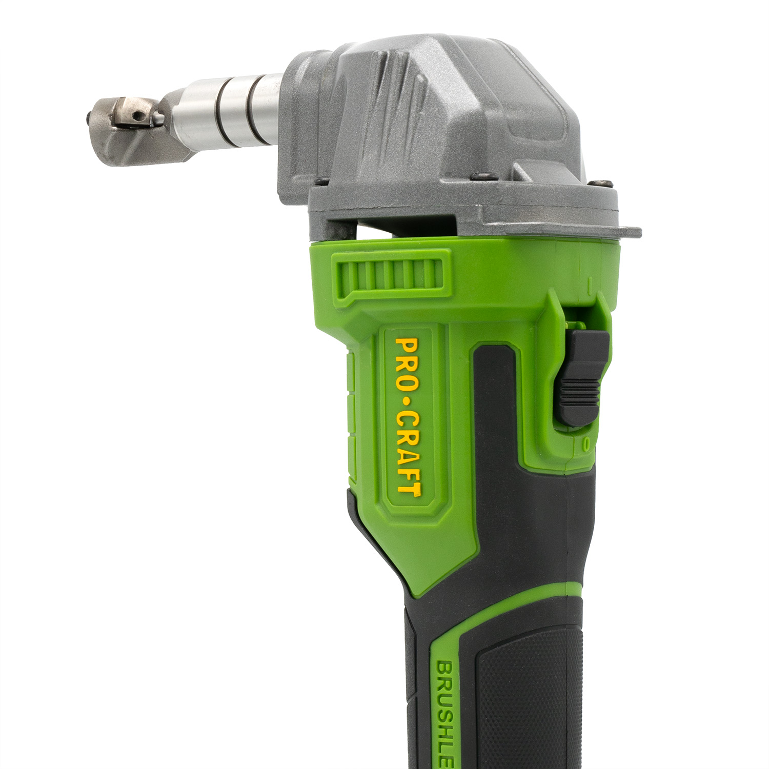 PROCRAFT SM20 Акумулаторна безчеткова ножица за рязане на метал, 20V (Solo – без батерия и зарядно)