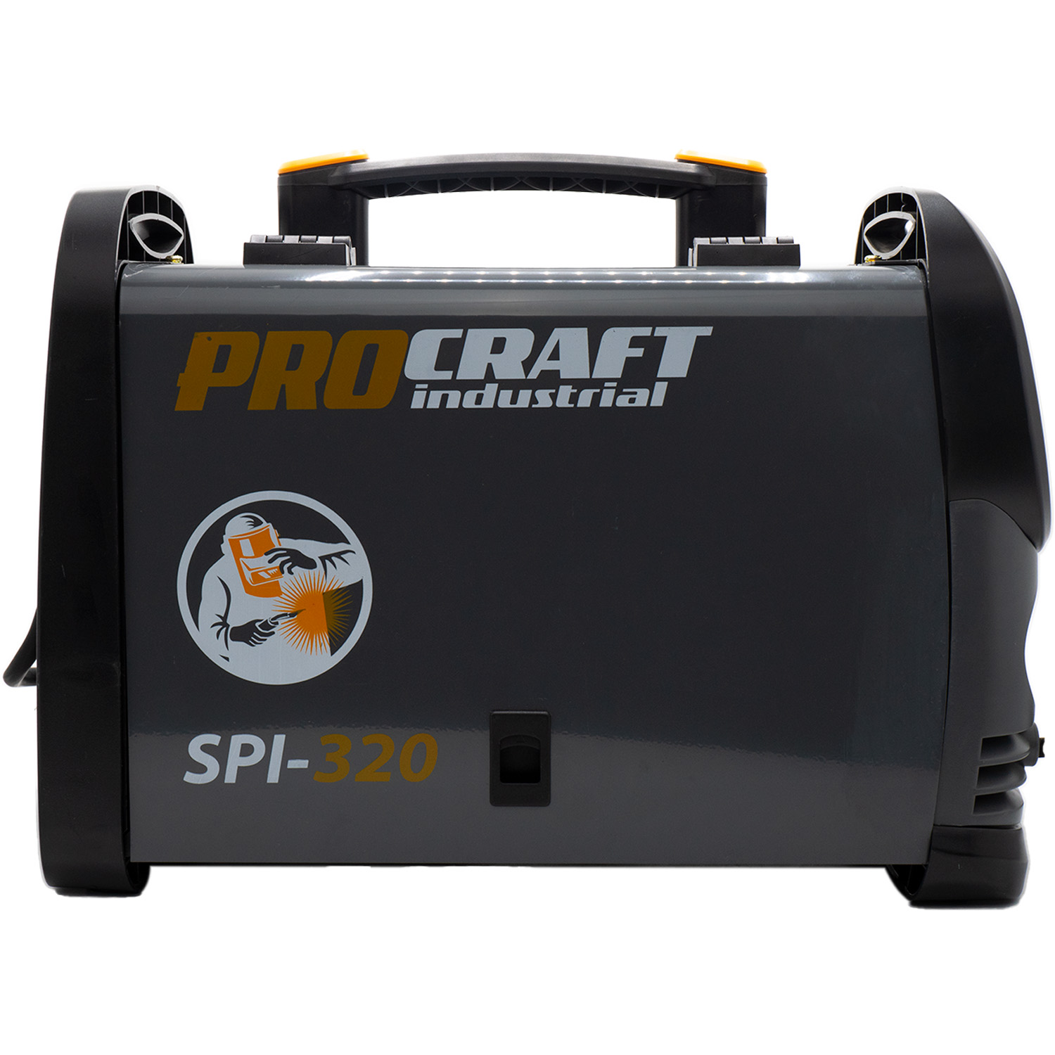 PROCRAFT SPI-320 Инверторен електрожен с телоподаващо устройство 2 в 1, 160 A